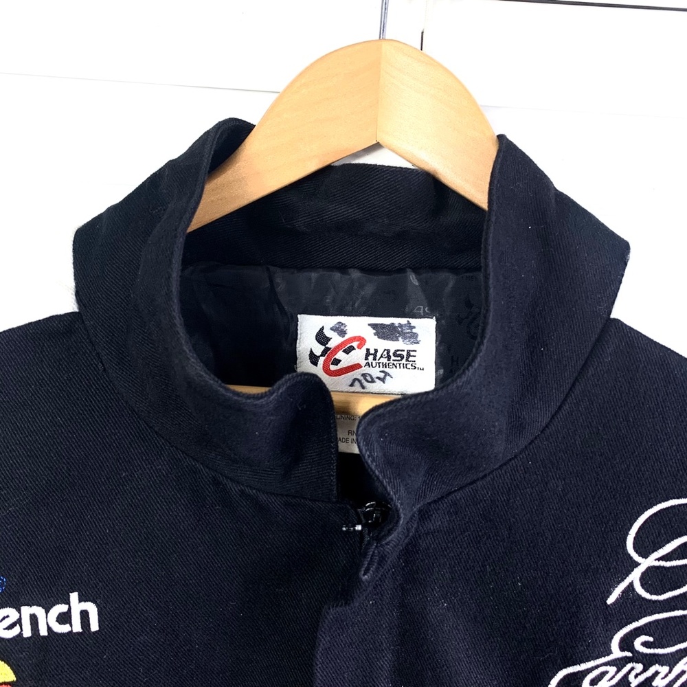 🚫SOLD! VINTAGE • DALE EARNHARDT SR.• |•CHASE AUTHENTICS•| NASCAR Racing Jacket - Picture 15 of 16